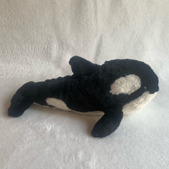 orca whale webkinz
